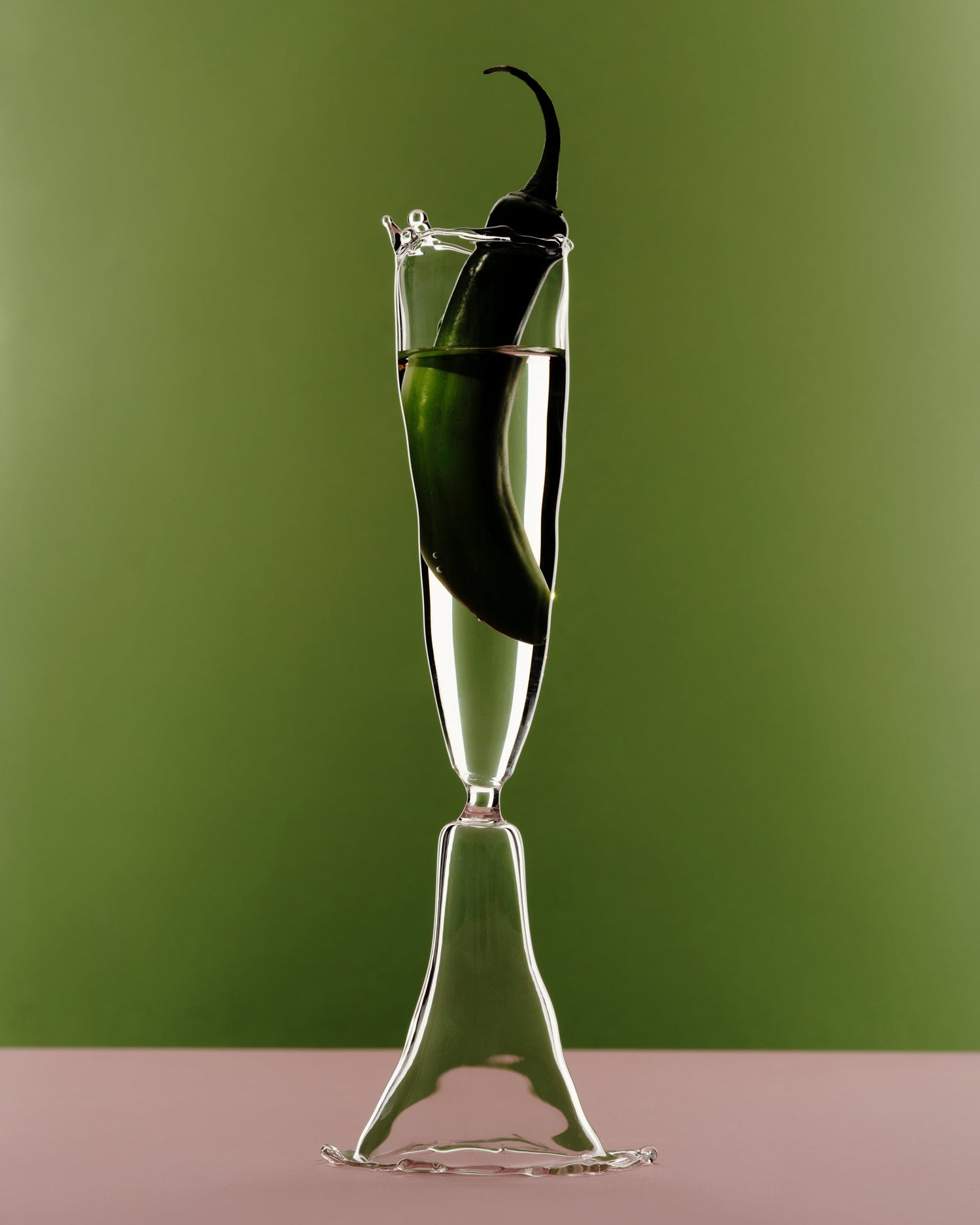 Studio Chacha Drinking Glasses Curated by Nava Maé