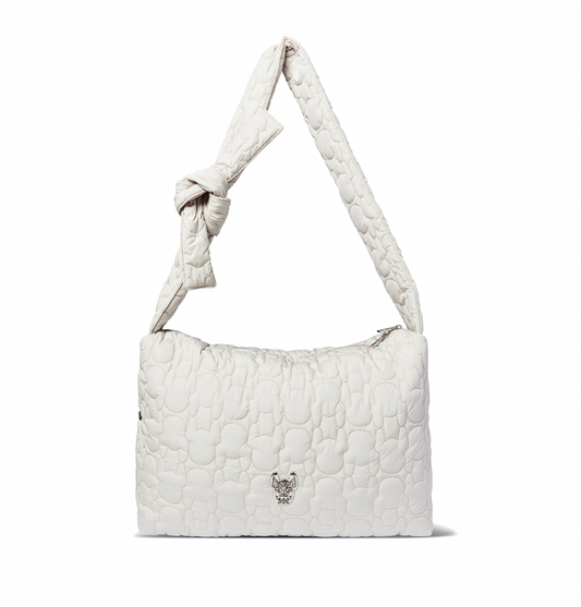 Radok Quiltet Big Messenger Unisex Taske