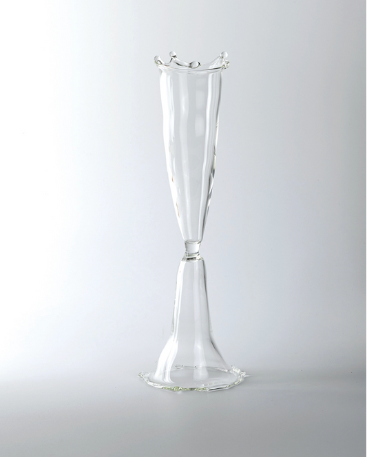 Studio ChaCha Champagne glass