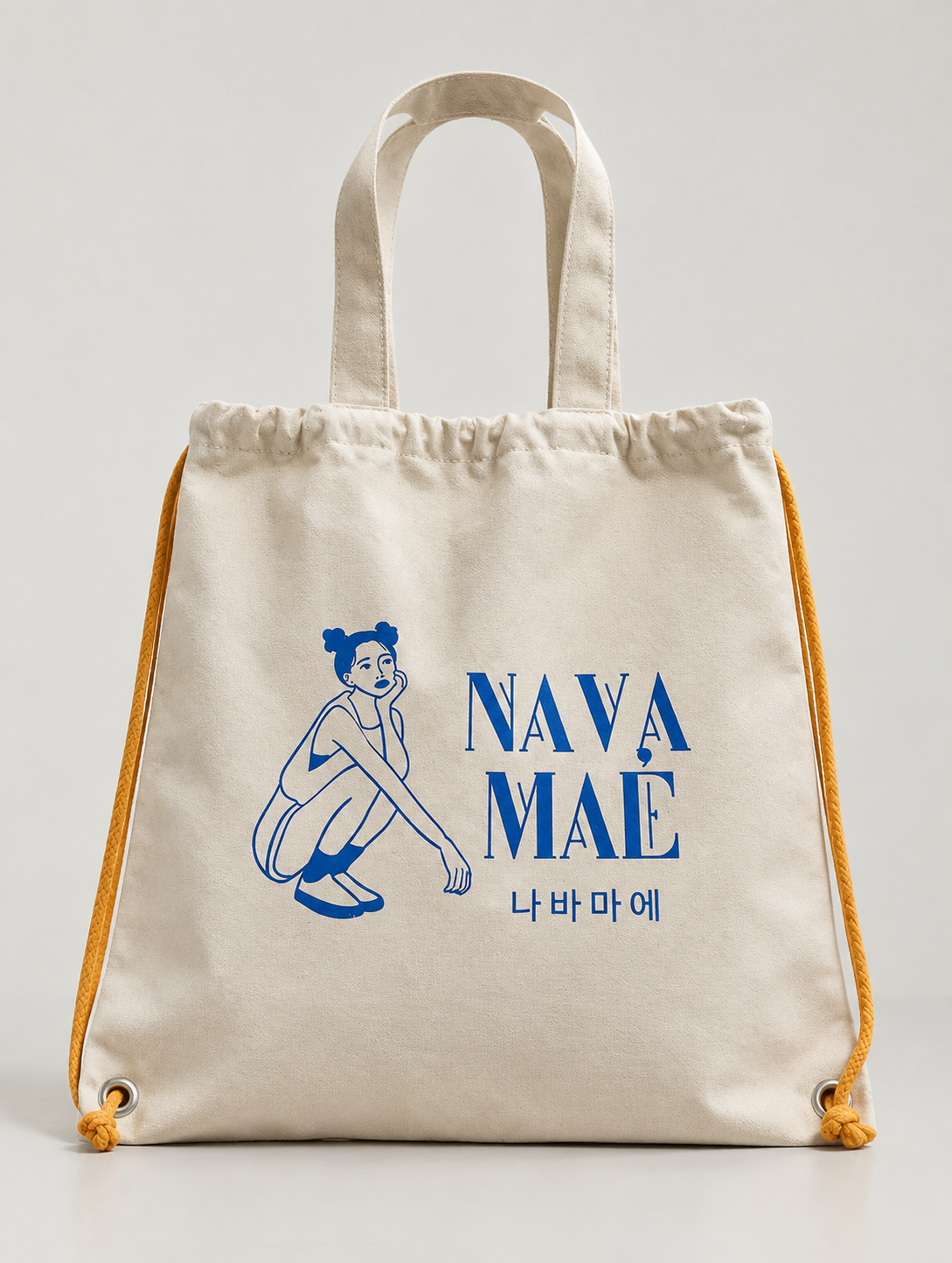 Drawstring Bag Nava Maé